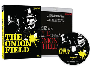 MOVIE BLTHR | ONION FIELD (BLU-RAY)