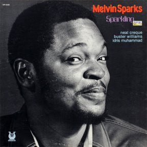 SPARKS MELVIN | SPARKLING