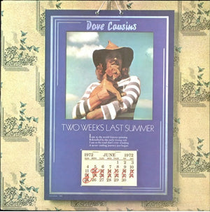 DAVE COUSINS | TWO WEEKS LAST SUMMER - US / CANADA