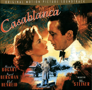SOUNDTRACK | CASABLANCA (REMASTERED)