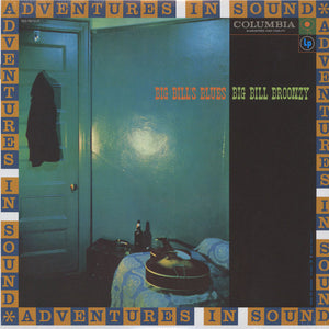 BIG BILL BROONZY | BIG BILLS BLUES - 2018 REISSUE