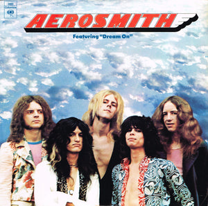 AEROSMITH | AEROSMITH - USA DREAM ON COVER (ROUGH COVER)