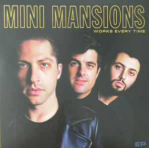 MINI MANSIONS | WORKS EVERY TIME EP - GOLD
