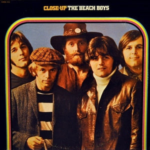 BEACH BOYS | CLOSE - UP - US (2LP)