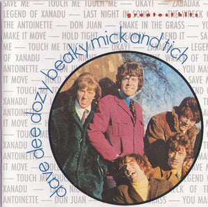 DAVE DOZY BEAKY MICK AND TICH DEE | GREATEST HITS