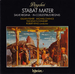 PERGOLESI / KING | STABAT MATER
