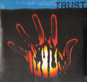 TRUST | TRUST - 2016 REISSUE - ORANGE MARBLED