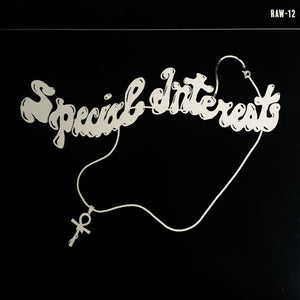 SPECIAL INTEREST | SPIRALING - 45RPM - SEAM SPLIT