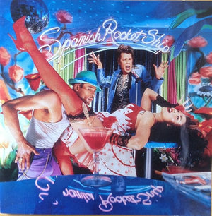 BUSTER POINDEXTER | BUSTERS SPANISH ROCKET SHIP