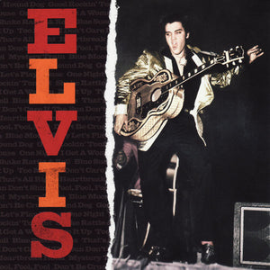 ELVIS PRESLEY | ROCK N ROLL HERO