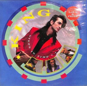 KING | STEPS IN TIME - UK
