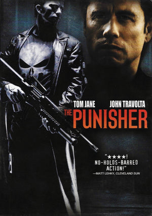 MOVIE ACT | PUNISHER (2004) (TRAVOLTA)