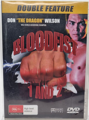MOVIE MAR | BLOODFIST 1 & 2