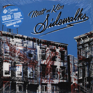 MATT AND KIM | SIDEWALKS (DIGI)