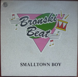 BRONSKI BEAT | SMALLTOWN BOY - 12