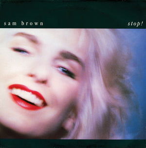 SAM BROWN | STOP - EUR