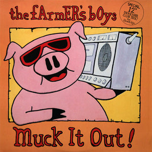 FARMERS BOYS | MUCK IT OUT 12 - NZ - SOME SLEEVE WEAR
