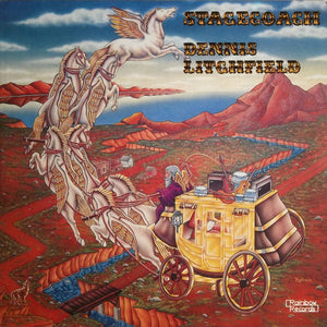 DENNIS LITCHFIELD | STAGECOACH