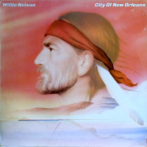 WILLIE NELSON | CITY OF NEW ORLEANS - NZ