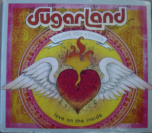 SUGARLAND | LOVE ON THE INSIDE (DELUXE FAN EDITION DIGI)