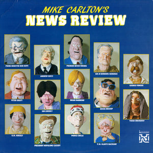 MIKE CARLTON | MIKE CARLTONS NEWS REVIEW