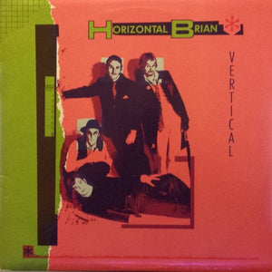 HORIZONTAL BRIAN | VERTICAL - USA - AUTOGRAPHED