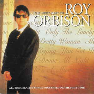 ROY ORBISON | VERY BEST OF ROY ORBISON (1996)