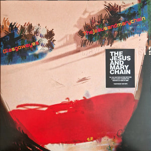 JESUS AND MARY CHAIN | GLASGOW EYES - RED TRANSPARENT