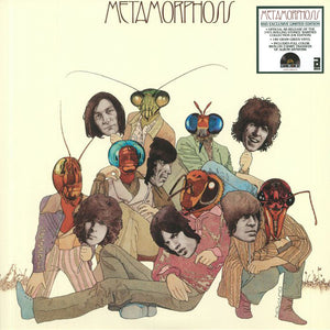 ROLLING STONES | METAMORPHOSIS - 2020 REISSUE - GREEN - CLICKS TRACK 1