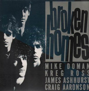 BROKEN HOMES | BROKEN HOMES