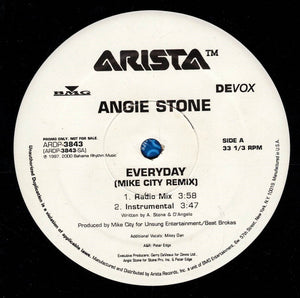 ANGIE STONE | EVERYDAY 12 - GENERIC ARISTA SLEEVE