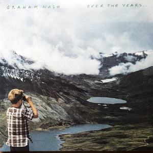 GRAHAM NASH | OVER THE YEARS - 2LP - ETCHED