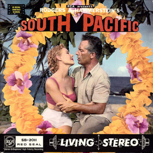 SOUNDTRACK / RODGERS AND HAMMERSTEIN | SOUTH PACIFIC - UK