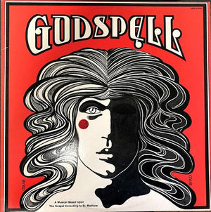 SOUNDTRACK | GODSPELL - ORIGINAL CAST - NZ