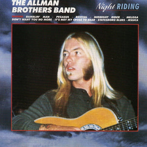 ALLMAN BROTHERS | NIGHT RIDING