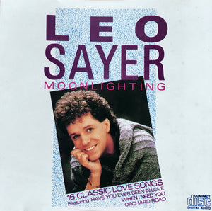 LEO SAYER | MOONLIGHTING