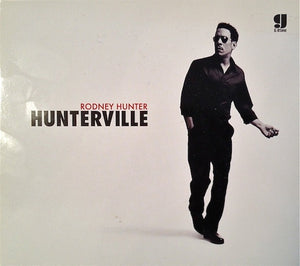 RODNEY HUNTER | HUNTERVILLE (DIGI)