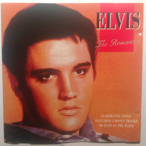 ELVIS PRESLEY | ROMANTIC