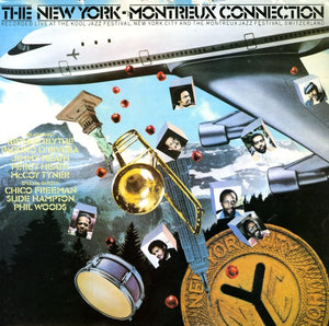 VARIOUS JAZZ | NEW YORK - MONTREUX CONNECTION