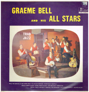 GRAEME BELL AND HIS ALL STARS | TRAD JAZZ - NZ