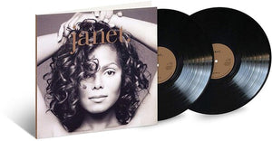 JANET JACKSON | JANET (2LP SET) (VINYL)