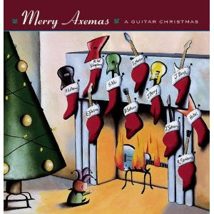 VARIOUS | MERRY AXEMAS