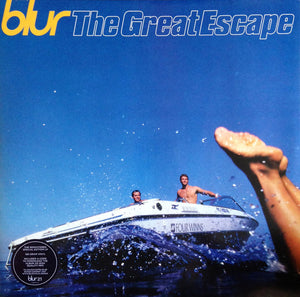 BLUR | GREAT ESCAPE - 2LP - 2012 REISSUE