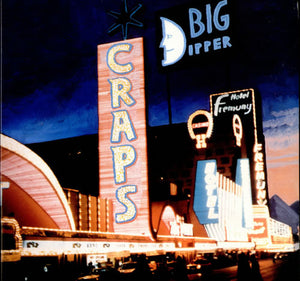 BIG DIPPER | CRAPS - TAPED SEAMS