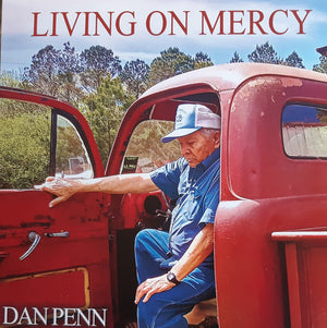 DAN PENN | LIVING ON MERCY