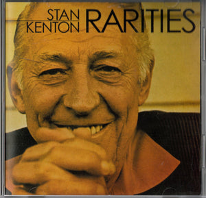 STAN KENTON | RARITIES