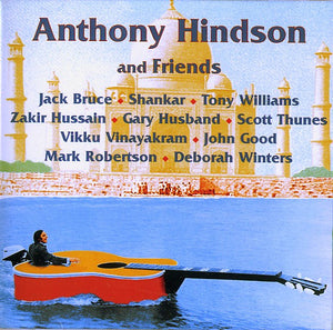 ANTHONY HINDSON | ITS A CURIOUS LIFE