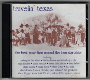 VARIOUS | TRAVELIN TEXAS