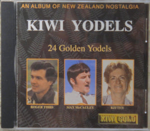VARIOUS | KIWI YODELS