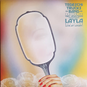 TEDESCHI TRUCKS BAND / TREY ANASTASIO | LAYLA REVISITED - 3LP - ETCHED